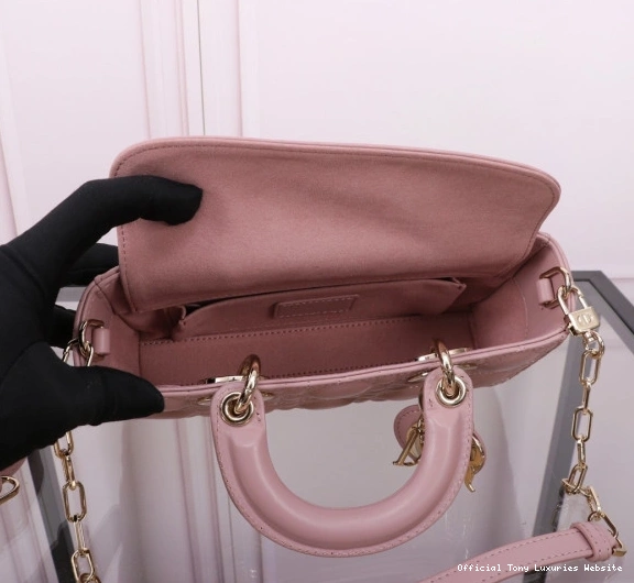 Tony Luxuries diro LADY BAG-22*12*6CM D-JOY 0807